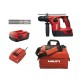 In stock HILTI TE 30-A36 CORDLESS ROTARY HAMMER DRILL KIT